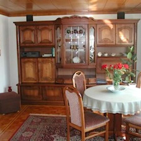 Lovely Holiday Home In The Thuringian Forest With Roof Terrace And Great View Bad Liebenstein Εξωτερικό φωτογραφία