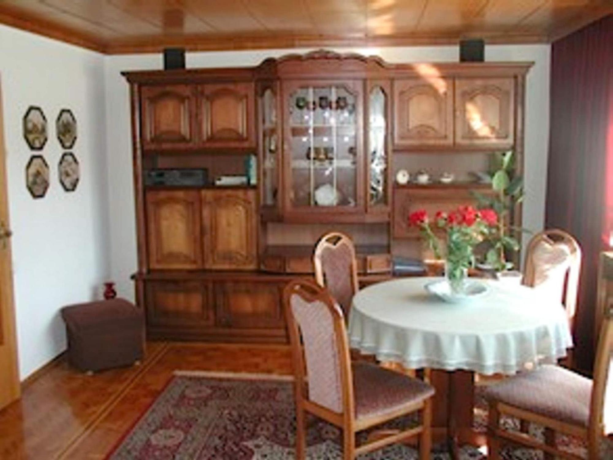 Lovely Holiday Home In The Thuringian Forest With Roof Terrace And Great View Bad Liebenstein Εξωτερικό φωτογραφία
