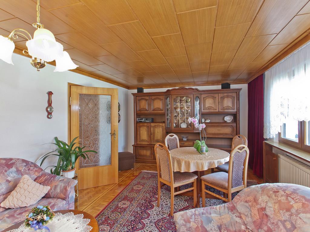 Lovely Holiday Home In The Thuringian Forest With Roof Terrace And Great View Bad Liebenstein Εξωτερικό φωτογραφία