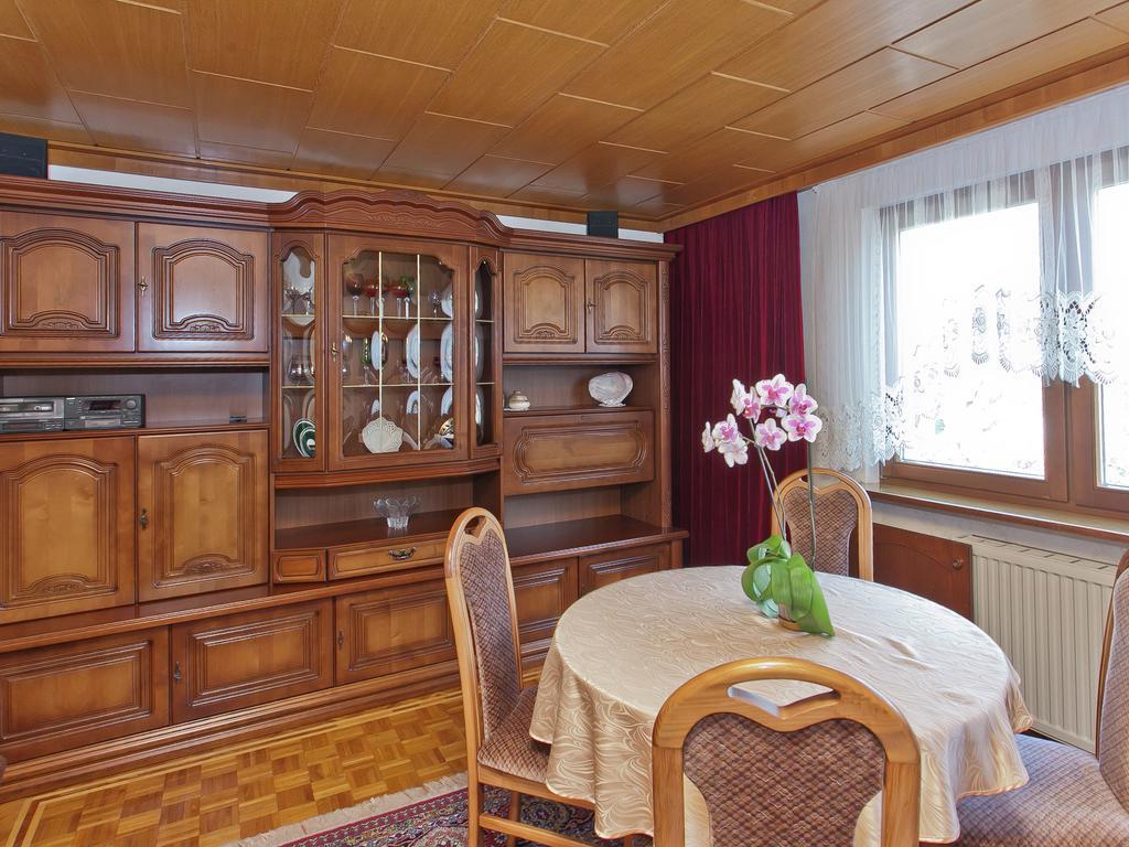 Lovely Holiday Home In The Thuringian Forest With Roof Terrace And Great View Bad Liebenstein Εξωτερικό φωτογραφία