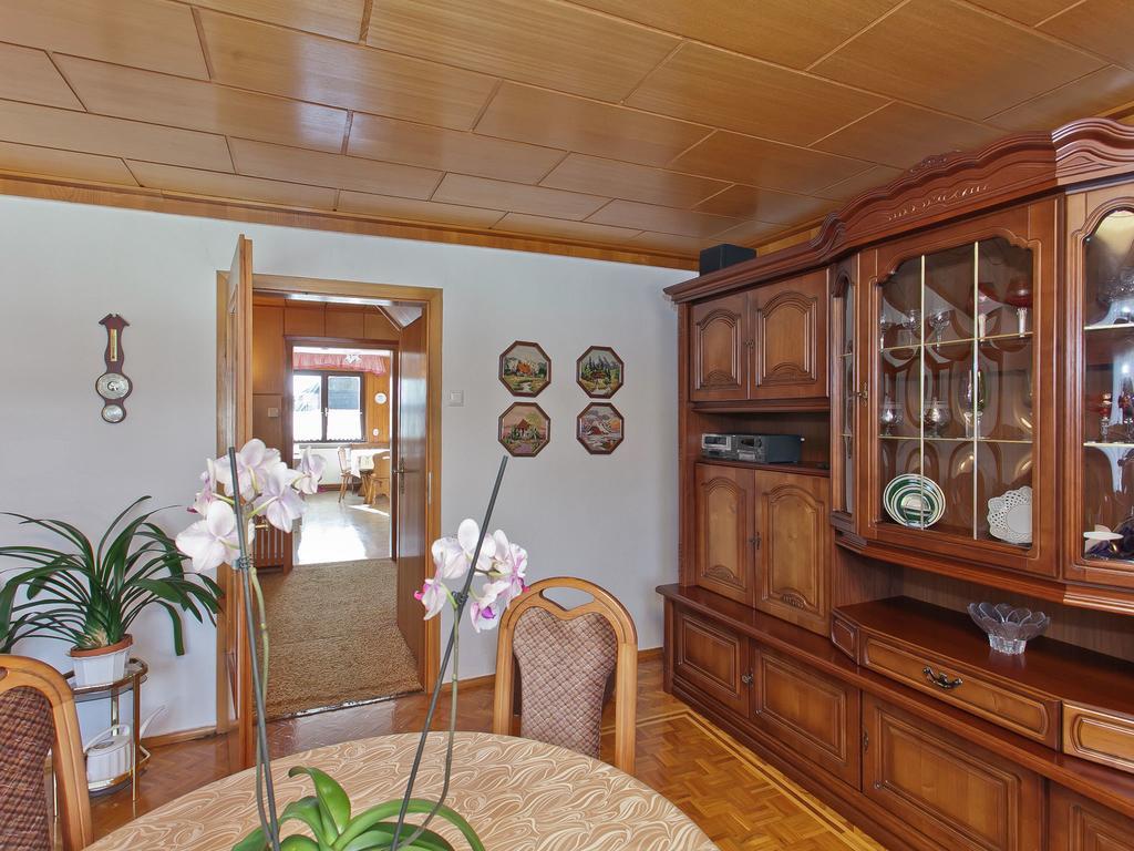 Lovely Holiday Home In The Thuringian Forest With Roof Terrace And Great View Bad Liebenstein Εξωτερικό φωτογραφία