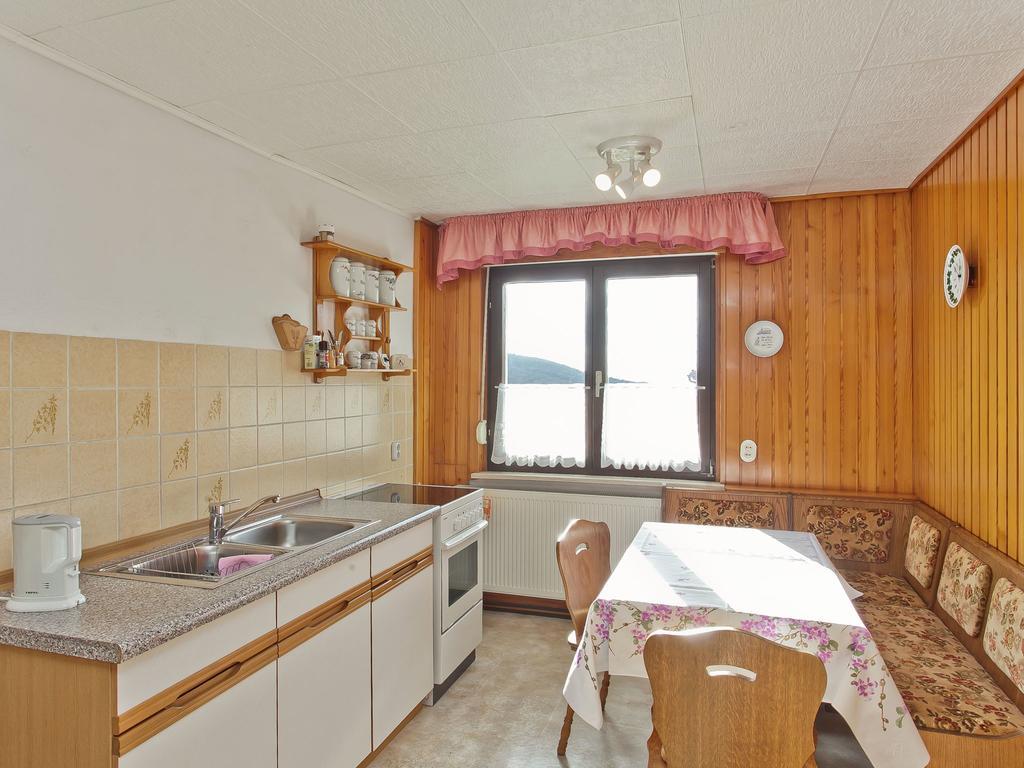 Lovely Holiday Home In The Thuringian Forest With Roof Terrace And Great View Bad Liebenstein Εξωτερικό φωτογραφία