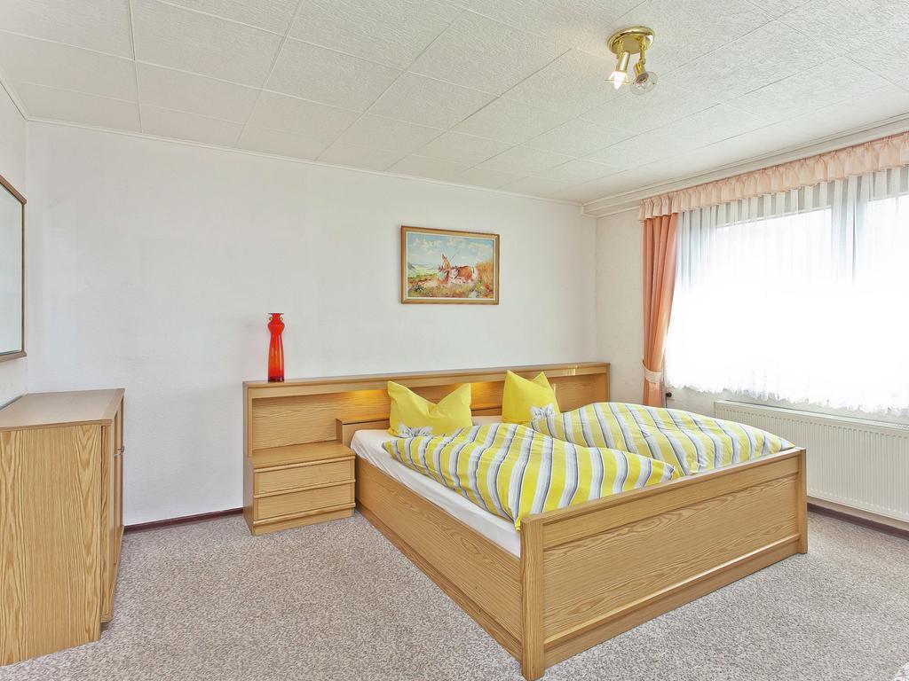 Lovely Holiday Home In The Thuringian Forest With Roof Terrace And Great View Bad Liebenstein Εξωτερικό φωτογραφία