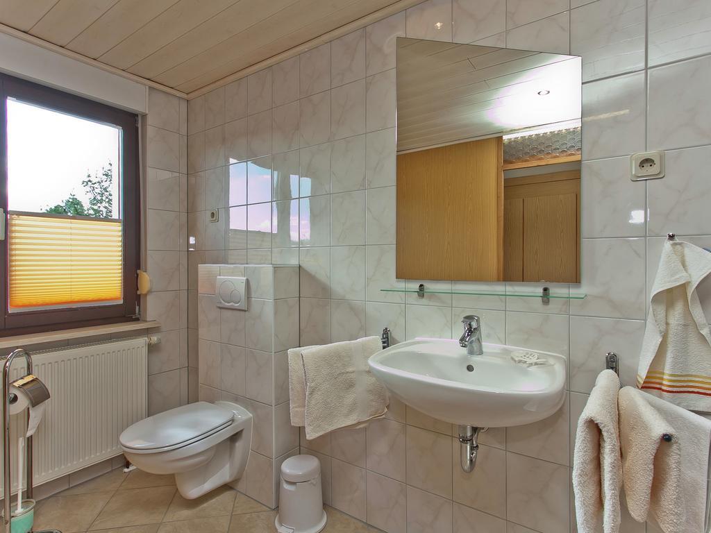 Lovely Holiday Home In The Thuringian Forest With Roof Terrace And Great View Bad Liebenstein Εξωτερικό φωτογραφία