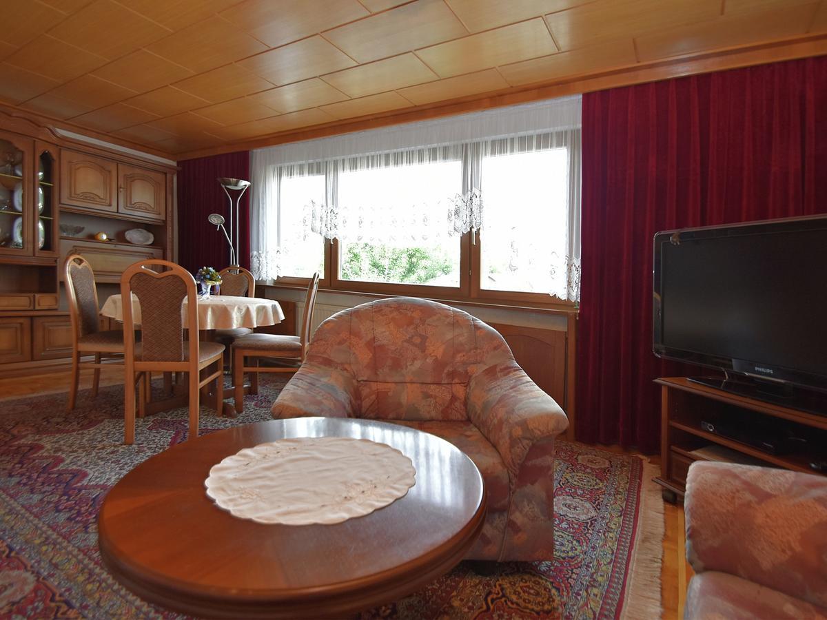 Lovely Holiday Home In The Thuringian Forest With Roof Terrace And Great View Bad Liebenstein Εξωτερικό φωτογραφία