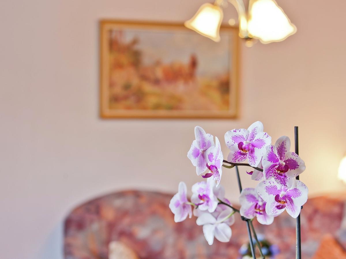Lovely Holiday Home In The Thuringian Forest With Roof Terrace And Great View Bad Liebenstein Εξωτερικό φωτογραφία