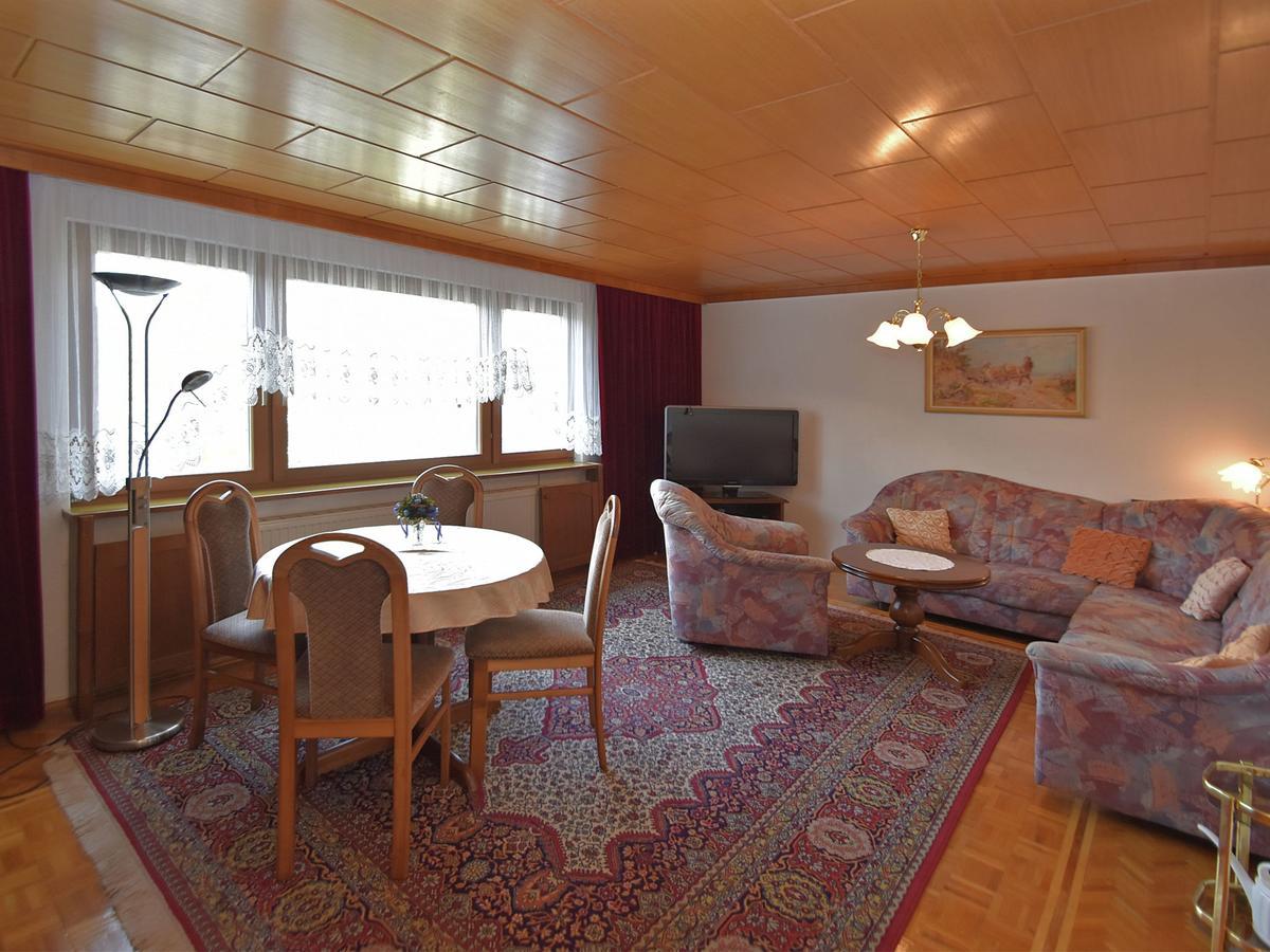 Lovely Holiday Home In The Thuringian Forest With Roof Terrace And Great View Bad Liebenstein Εξωτερικό φωτογραφία